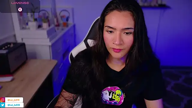 ImLui lu online show from 11-22-25, 12:42