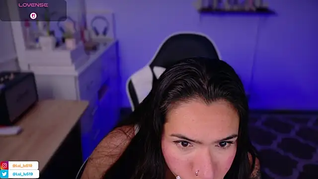 ImLui lu online show from 11-25-25, 11:16