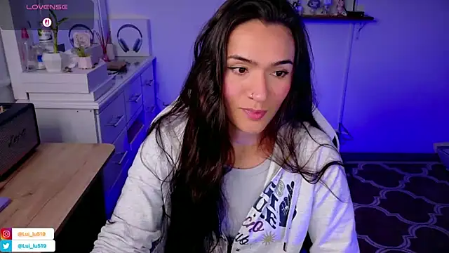 ImLui lu online show from 12-01-25, 08:47