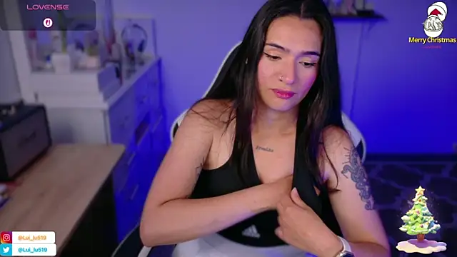 ImLui lu online show from 12-18-25, 11:22