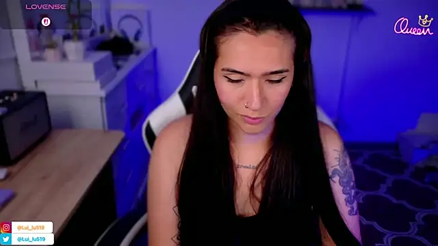 ImLui lu online show from 02-03-26, 06:22