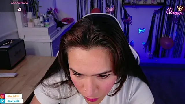 ImLui lu online show from 03-25-26, 03:45