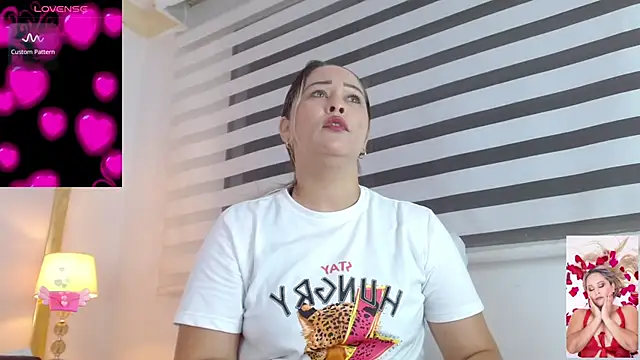 Snapshot of WANDAFOXX1 chatting on 02-13-25, 03:18 WANDAFOXX1 online show from 02-13-25, 03:18
