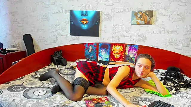 KagamiTayga online show from 02-06-25, 08:29