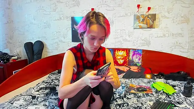 KagamiTayga online show from 02-19-25, 11:28