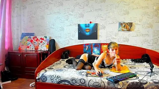 KagamiTayga online show from 09-15-25, 08:25