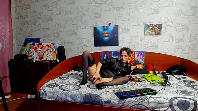 KagamiTayga online show from 11-21-25, 02:43