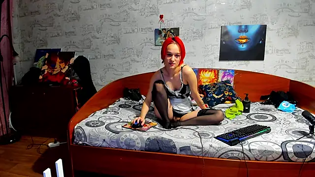 KagamiTayga online show from 02-15-26, 02:52