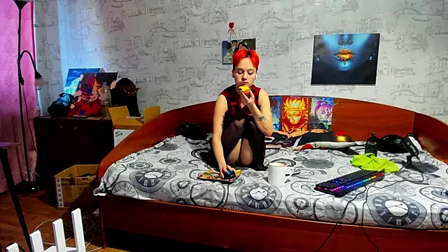 KagamiTayga online show from 02-26-26, 04:44