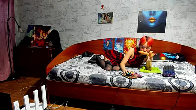 KagamiTayga online show from 03-20-26, 02:49