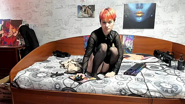 KagamiTayga online show from 03-29-26, 02:44