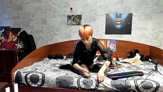 KagamiTayga online show from 04-23-26, 02:46