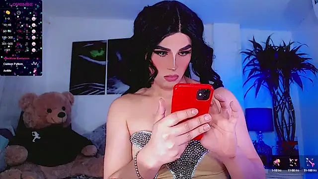 Sophiesweet5 online show from 10-17-25, 05:54