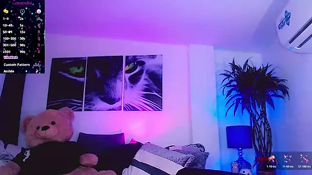 Sophiesweet5 online show from 11-13-25, 04:50