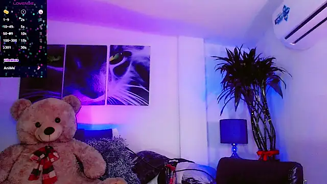 Sophiesweet5 online show from 04-03-26, 07:50