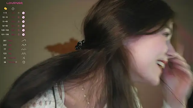 AuroraMari online show from 03-18-25, 05:41