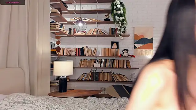 Snapshot of Riskyproject chatting on 01-31-25, 04:17 Riskyproject online show from 01-31-25, 04:17