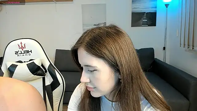 PollyFlame online show from 01-31-25, 09:26