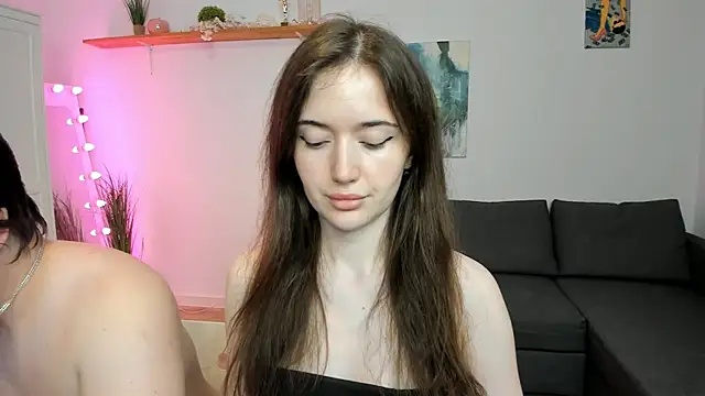 PollyFlame online show from 09-29-25, 08:46