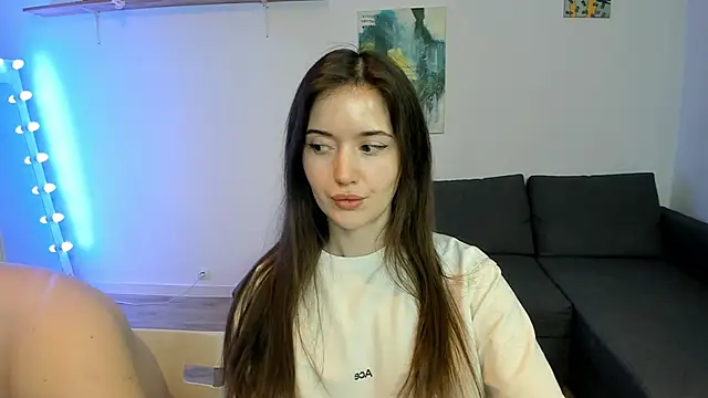 PollyFlame online show from 03-14-26, 08:36