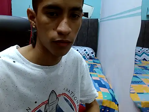 Angelstripboy online show from 03-08-25, 01:28