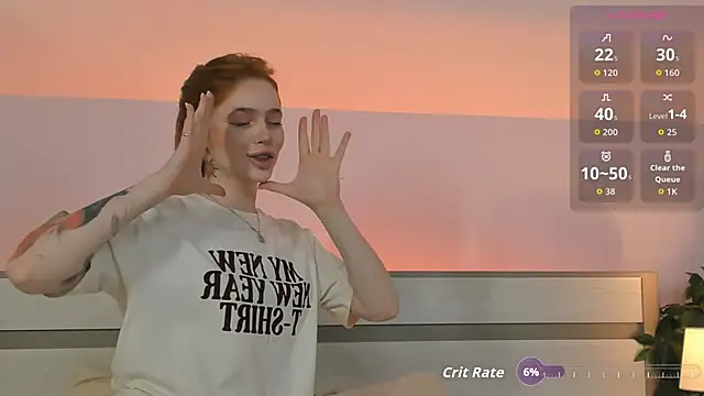 Phoenix Margo online show from 11-18-25, 03:45