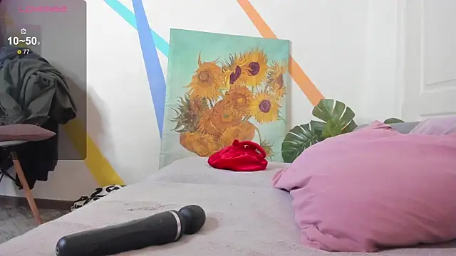 nymphobaby online show from 04-09-26, 12:10