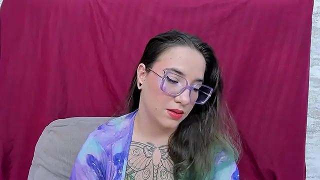 DEVA BLUE  online show from 03-12-25, 09:24