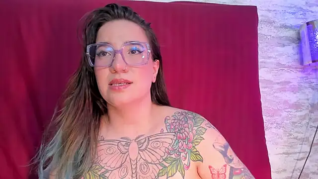 DEVA BLUE  online show from 03-22-25, 07:57