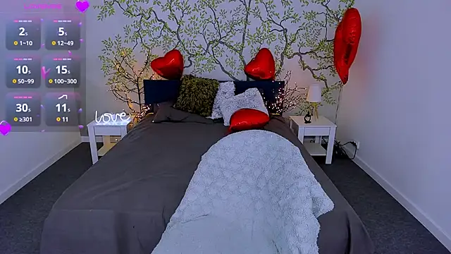 JeannieFox  online show from 02-22-25, 03:14