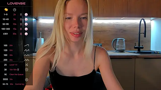 Olivia Bells online show from 06-14-26, 09:06