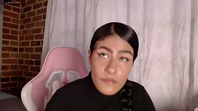 Salome Cherie online show from 07-23-26, 10:40