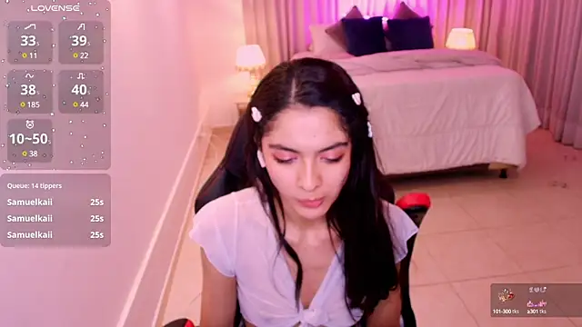 miiaa evans online show from 02-20-25, 07:45