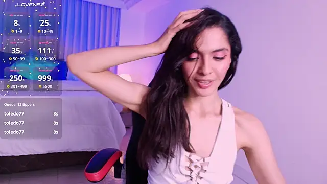 Snapshot of miiaa_evans chatting on 03-06-25, 06:30 miiaa evans online show from 03-06-25, 06:30