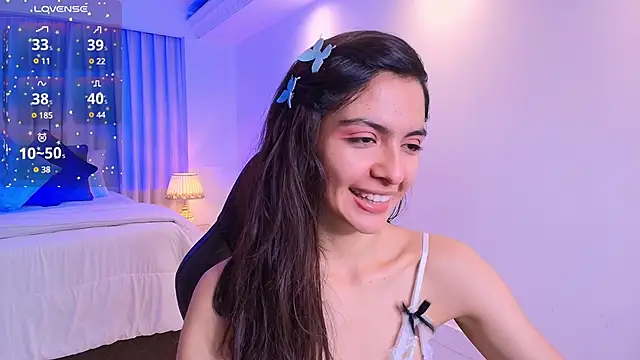 Snapshot of miiaa_evans chatting on 03-21-25, 03:33 miiaa evans online show from 03-21-25, 03:33