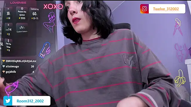 Room312  online show from 01-02-25, 07:18