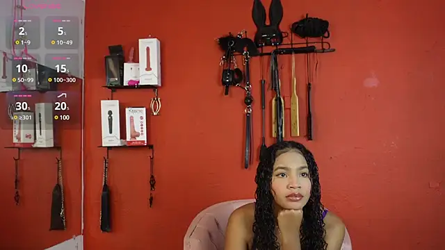 Anais aradia online show from 12-05-24, 09:17