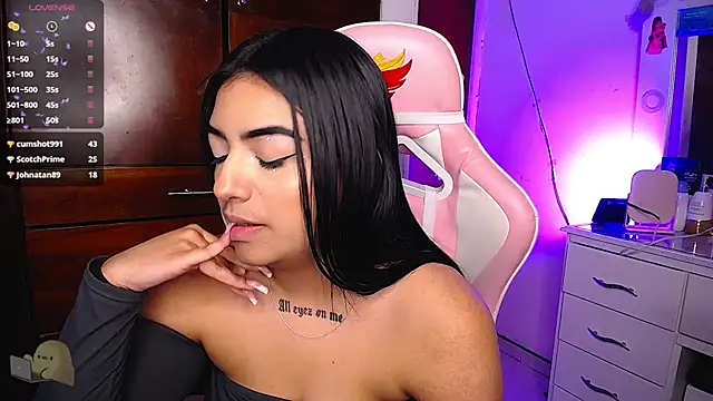 Snapshot of eva_six chatting on 02-19-25, 04:44 eva six online show from 02-19-25, 04:44