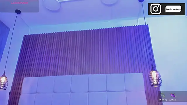 Saravy Blandon online show from 02-01-26, 11:09