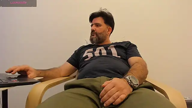 Maxi TheBigDaddy online show from 01-26-25, 03:58