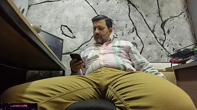 Maxi TheBigDaddy online show from 10-02-25, 04:36