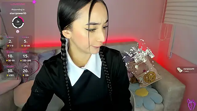 tinysara online show from 02-15-26, 04:14