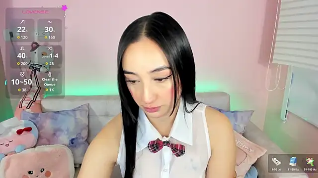 tinysara online show from 03-11-26, 04:24