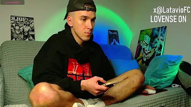 Midnighter  online show from 06-14-26, 02:24