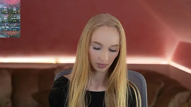 Amelia Blaze online show from 12-01-24, 04:29