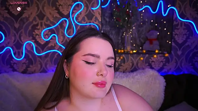 CuteAmberr online show from 01-07-25, 01:49