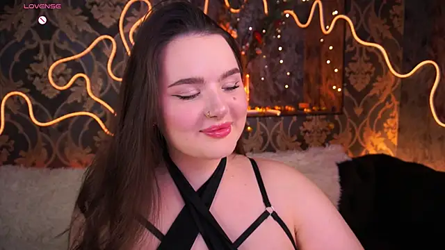 CuteAmberr online show from 01-13-25, 11:17