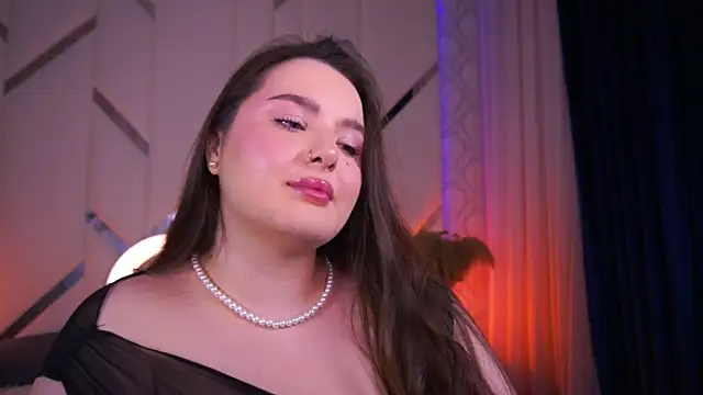 CuteAmberr online show from 01-21-25, 03:15