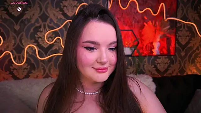 CuteAmberr online show from 02-01-25, 10:44