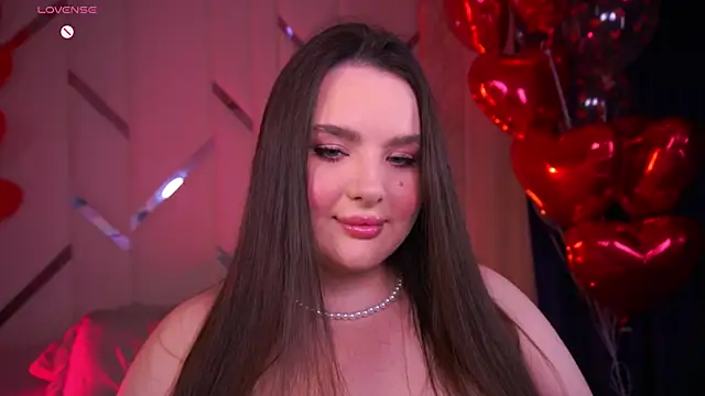 CuteAmberr online show from 02-12-25, 10:59